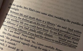 Matt Haig's Midnight Library